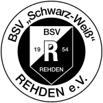 Logo Schwarz-Weiß Rehden