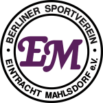Logo Eintracht Mahlsdorf
