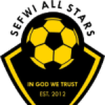 Logo Sefwi All Stars