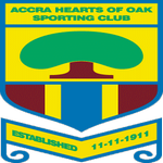 Logo Hearts of Oak