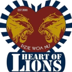 Logo Heart of Lions