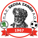 Logo Xanthi FC