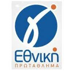 Logo Greece - Gamma Ethniki-Group 4