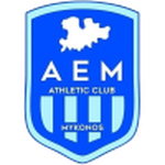 Logo AE Mykonos