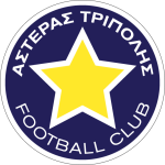 Logo Asteras Tripolis