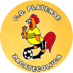 Logo Platense FC
