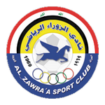 Logo Al Zawra'a