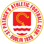 Logo St Patrick's Athl.