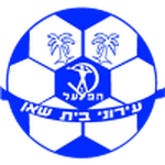Logo Hapoel Beit Shean