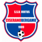 Logo Virtus Ciserano Bergamo