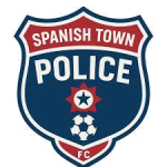 Logo Spanish Town Police
