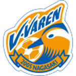 Logo V-varen Nagasaki