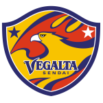 Logo Vegalta Sendai