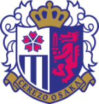Logo Cerezo Osaka W