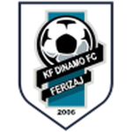 Logo Dinamo Ferizaj