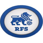 Logo Rīgas FS