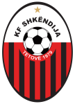 Logo Shkëndija Haraçinë