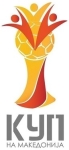 Logo Macedonia - Cup