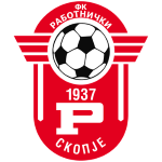 Logo FK Rabotnicki