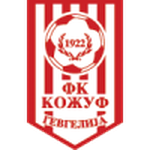 Logo Kozuv Gevgelija