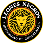 Logo Leones Negros UDG
