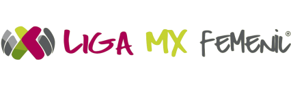 Logo Mexico - Liga MX Femenil
