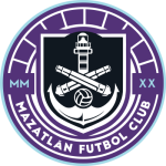 Logo Mazatlan FC U21