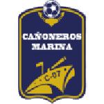 Logo Cañoneros Marina