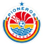 Logo Pioneros de Cancún