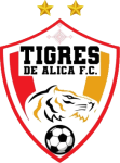 Logo Tigres de Alica