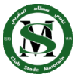 Logo Stade Marocain