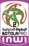 Logo Morocco - Botola Pro