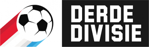 Logo Netherlands - Derde Divisie-Saturday