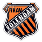 Logo RKAV Volendam