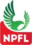 Logo Nigeria - NPFL