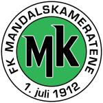 Logo Mandalskameratene