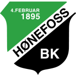Logo Hønefoss