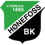 Logo Hønefoss W