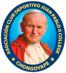 Logo Juan Pablo II College