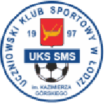 Logo UKS Łódź