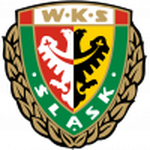 Logo Śląsk Wrocław II