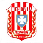 Logo Resovia Rzeszów
