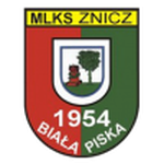Logo Znicz Biała Piska