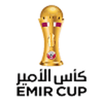 Logo Qatar - Emir Cup