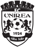 Logo Unirea Alba Iulia W