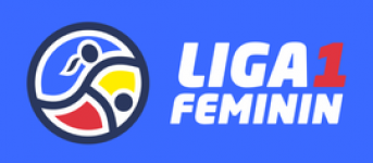 Logo Romania - Liga 1 Feminin