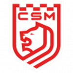 Logo CSM Satu Mare