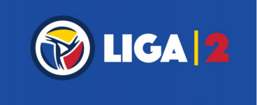 Logo Romania - Liga II