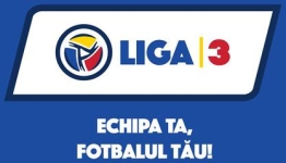 Logo Romania - Liga III-Serie 2
