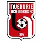 Logo Inverurie Loco Works